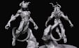 sculpt custom 3d creatures, monsters and fantasy beasts