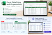 do excel data entry and websearch