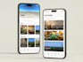 design and build a business app for iphone and android