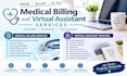 do medical billing , claim processing and payment posting