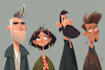do character desing and concept