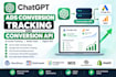 setup openai chatgpt ads conversion tracking and conversion API