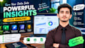 clean, analyze and visualize your data in excel
