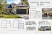 create garage addition plans and floor plans