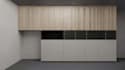 design office cabinets in mozaik