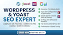 do complete yoast SEO optimization for wordpress