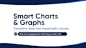 create excel charts, graphs and data visualizations