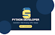be your python django developer for custom web development
