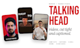 edit talking head videos with jump cuts and captions