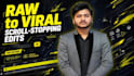 short form video editing