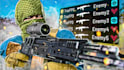 do a professional 3d wardogs thumbnail for youtube