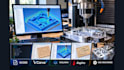 create custom cnc gcode, vcarve, tool path aspire cnc programming, cnc machining