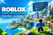 develop a full roblox game, custom map and lua scripting