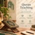 teach reading and writing  in arabic