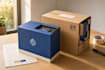 do product packaging box design and amazon packaging design