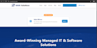 build a custom responsive web application from scratch