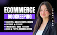 do ecommerce bookkeeping in quickbooks online