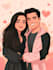 make couple portrait illustration