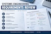 review your systems engineering requirements and documents