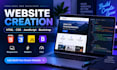 develop a custom responsive business website