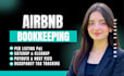 do airbnb bookkeeping in quickbooks online