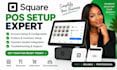 setup your square pos system