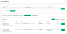 pull an accurate google maps API business registry by radius with emails