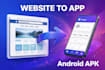 developper des applications web personnalisées et des apks android