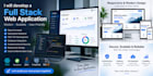 develop a full stack web application