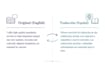english to spanish texts