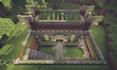 build minecraft spawn houses hubs village lobby base