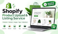 bulk upload your shopify products with clean variants, skus and descriptions