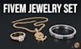 design custom fivem jewelry chains pendants and accessories, eup packs