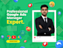 be your google ads expert and ads manager for PPC campaign