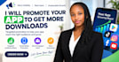 optimize and promote your app for more downloads