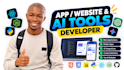 build a website or app for your business