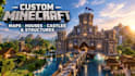 build custom minecraft maps, houses, castles and structures