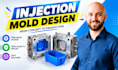 do injection mold, 3d product design, silicone, plastic mold and manufacturing