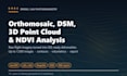 process drone images into orthomosaic, dsm, 3d point cloud and ndvi maps