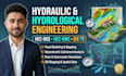 do hydraulic and hydrological engineering using hec ras hec hms and gis