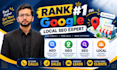 do monthly local SEO and gbp optimization
