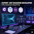 be your expert csharp net backend developer for apis and sql databases