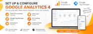 set up, configure, and fix google analytics 4 ga4 tracking