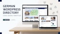 create german wordpress directory, wordpress listing website and booking website