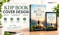 design a KDP ebook and paperback cover