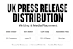 do UK press release writing, submit UK pr article, UK press release distribution