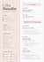 create a  professional CV resume design in canva