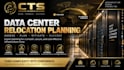 make professional data center relocation and migration plan