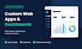 build a custom web application