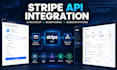 integrate stripe checkout, webhooks and subscriptions into your app